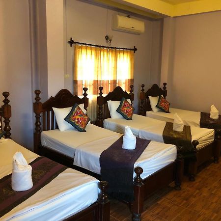 ואנג ויינג Soutjai Guesthouse & Restaurant מראה חיצוני תמונה