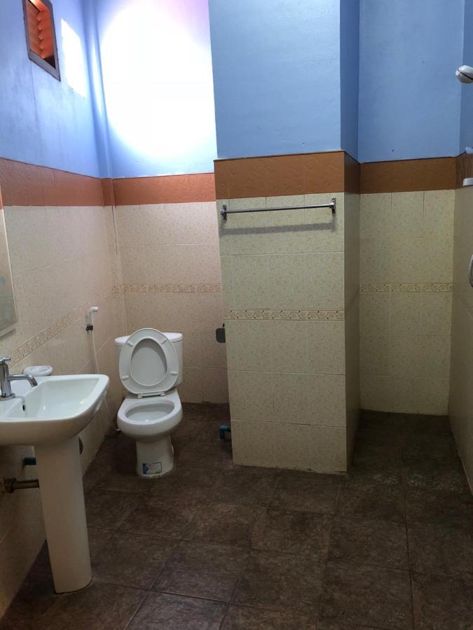 ואנג ויינג Soutjai Guesthouse & Restaurant מראה חיצוני תמונה