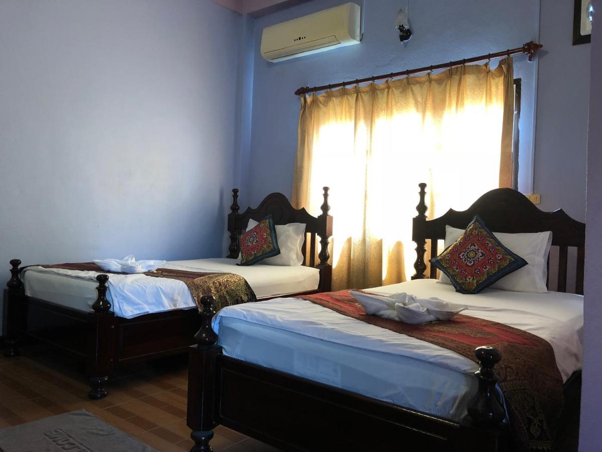 ואנג ויינג Soutjai Guesthouse & Restaurant מראה חיצוני תמונה