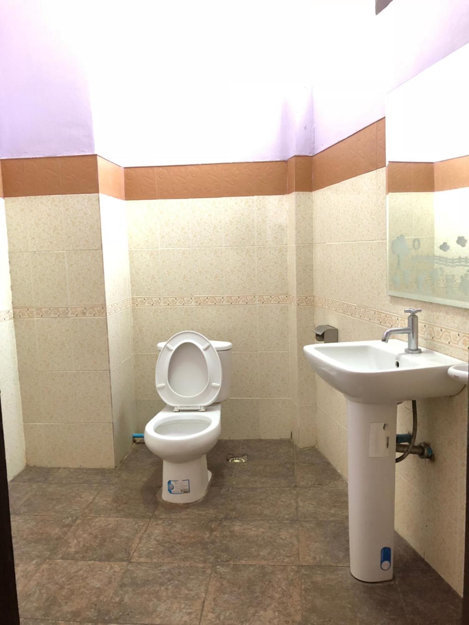 ואנג ויינג Soutjai Guesthouse & Restaurant מראה חיצוני תמונה