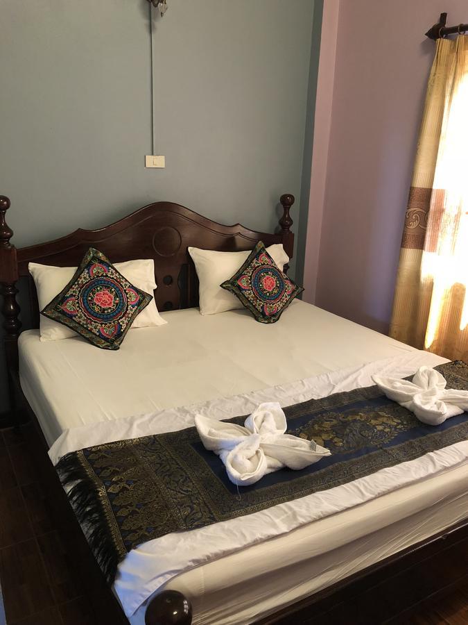ואנג ויינג Soutjai Guesthouse & Restaurant מראה חיצוני תמונה