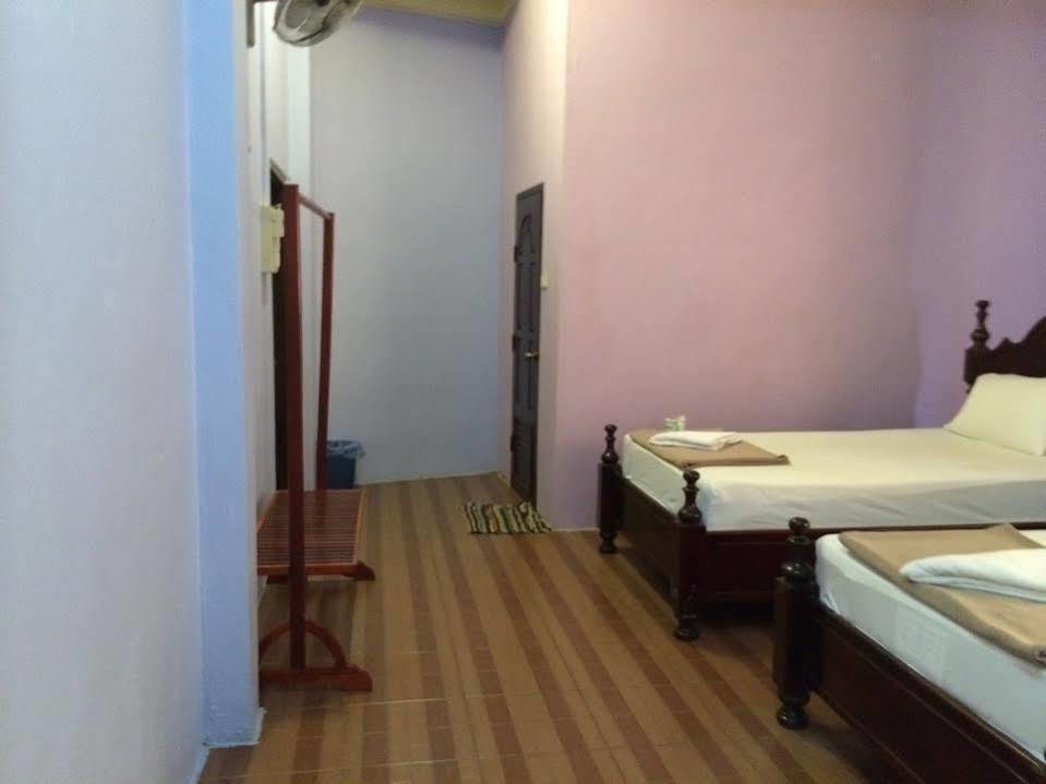 ואנג ויינג Soutjai Guesthouse & Restaurant מראה חיצוני תמונה